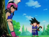 Cita Xixi i Goku