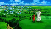 Gohan i Cor Petit prop de ciutat