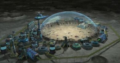 Lunar City