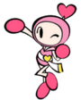 Pink Bomberman