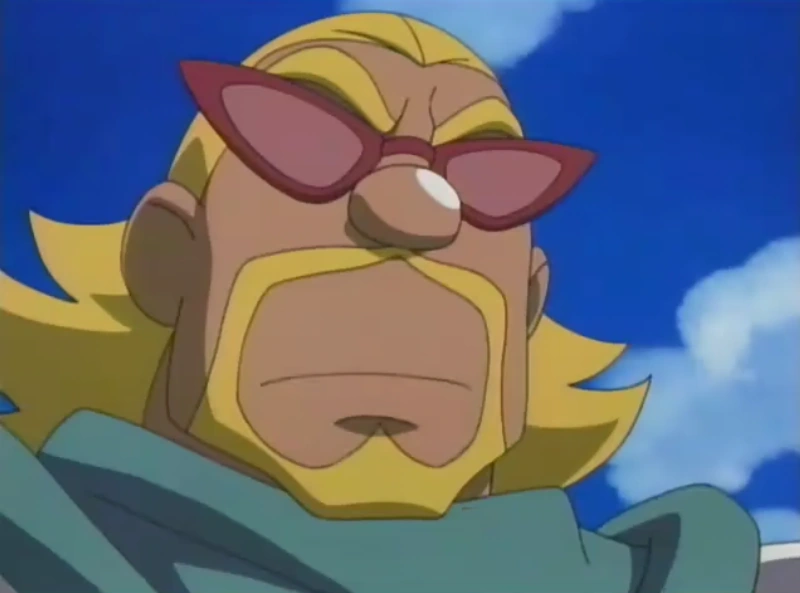 Mujoe (Jetters) | Bomberman Wiki | FANDOM powered by Wikia