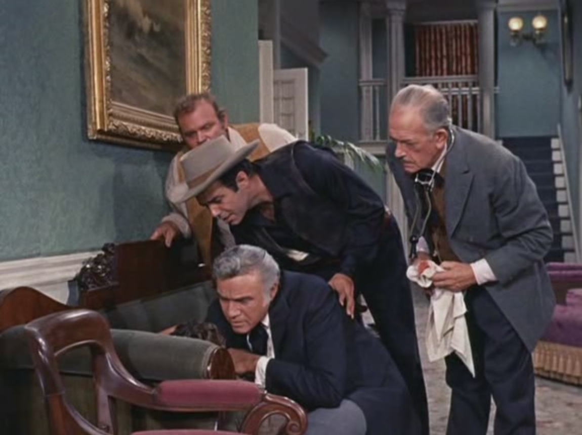 Joseph Cartwright Bonanza Wiki FANDOM powered by Wikia