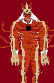 Hollow-Tailed Saiyan 2