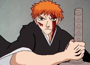 Jon Kurosaki Anime