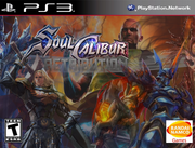 Soul Calibur Retribution PS3