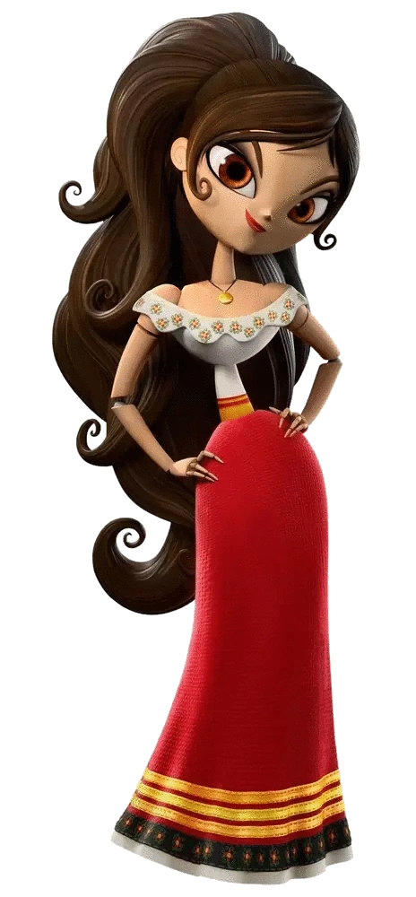 Maria Posada | The Book of Life Wiki | FANDOM powered by Wikia