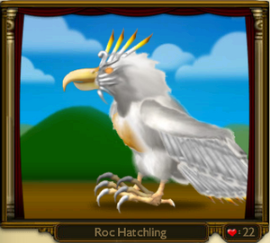 Roc Hatchling