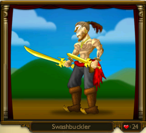 Swashbuckler
