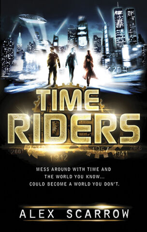File:Time Riders Book 1 Cover.jpg