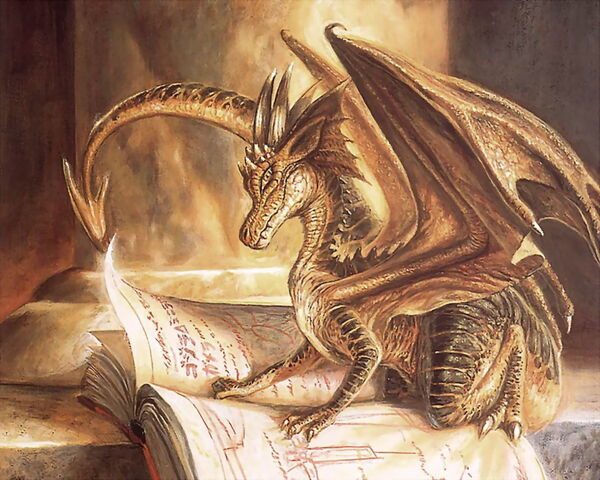 File:Golden Dragon Reading Book.jpg