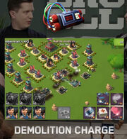 Demolition Charge