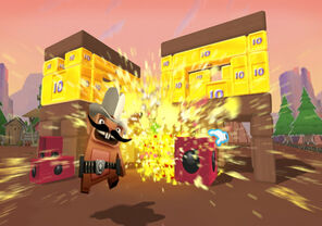 Spielberg boomblox