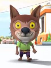 Wolfie