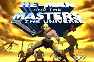 cartoon network masters of the universe