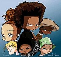 Boondockscast