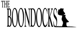 The boondocks logo