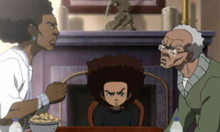 Boondocks s2-ep5