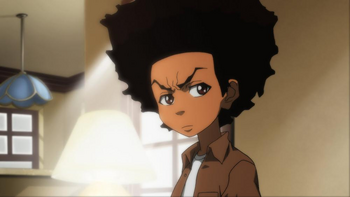 Huey Freeman | The Boondocks Information Center | FANDOM powered by Wikia