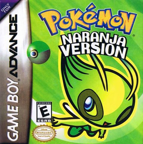 File:Pokemon Naranja Boxart.jpg