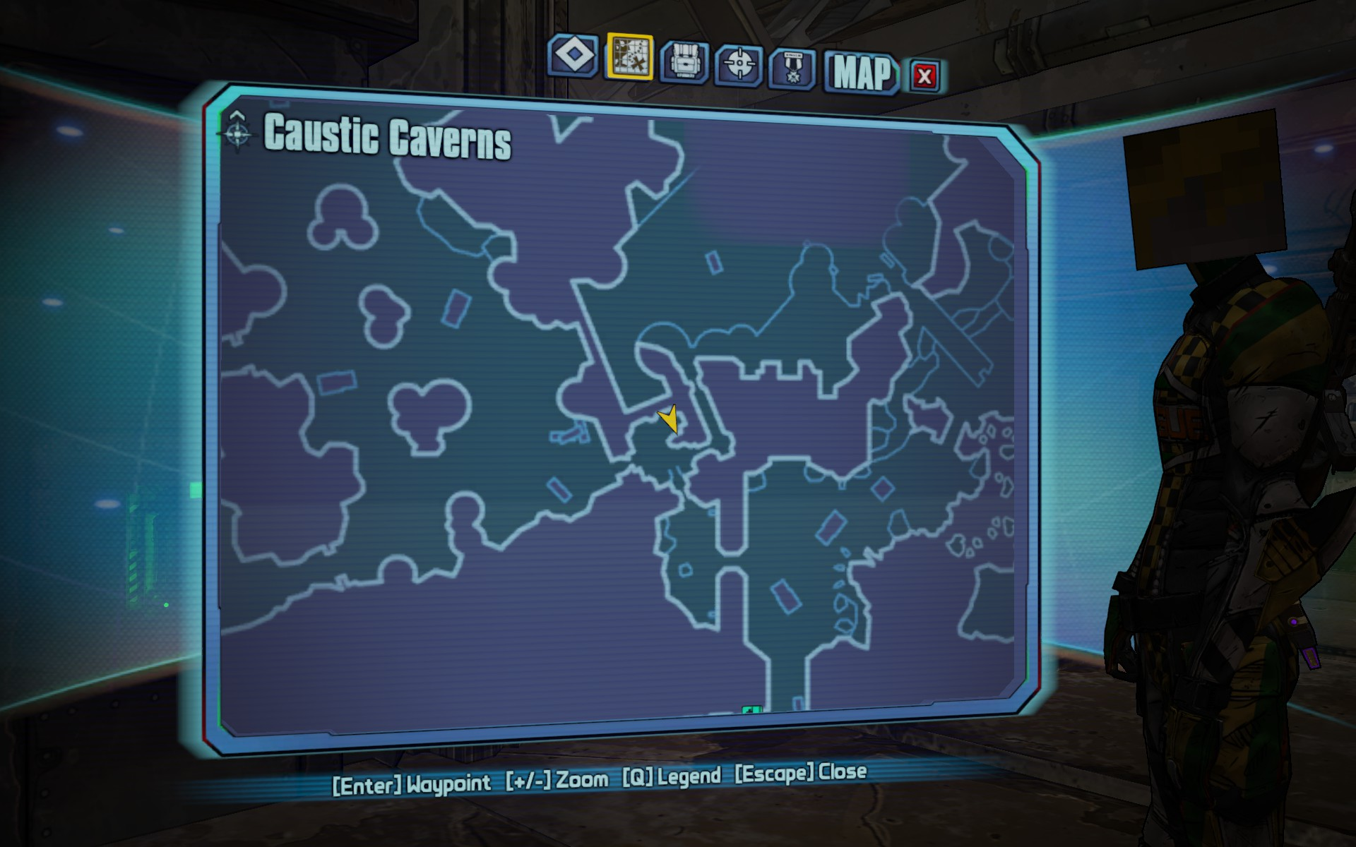 borderlands 2 lost treasure borderlands 2 lost treasure