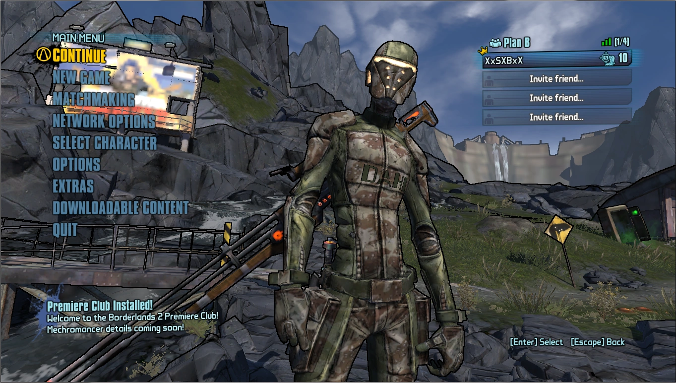 User blog:KiKzR/10 out of 17 of Zer0's Heads  Borderlands 