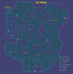 Old Haven Complete