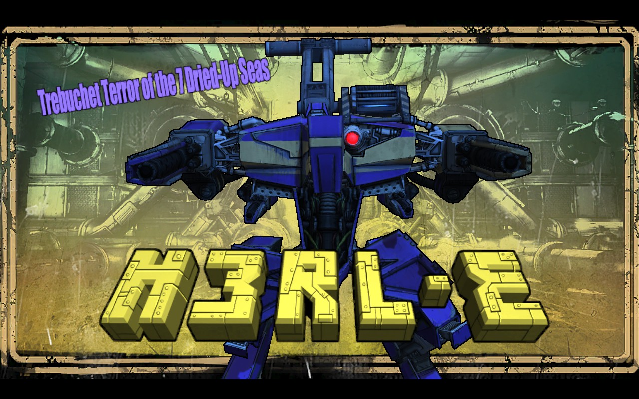 H3RL-E | Borderlands Wiki | FANDOM powered by Wikia