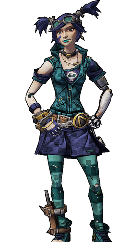 File:Gaige-skin-minecraft.png