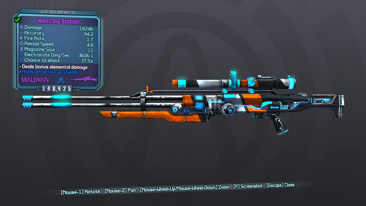 Rakehell | Borderlands Wiki | FANDOM powered by Wikia