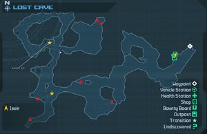 Thelostcave