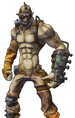 File:BL2-Krieg-Skin-PAIN IS EVERYTHING.png