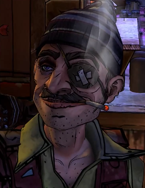 Tommy | Borderlands Wiki | Fandom powered by Wikia