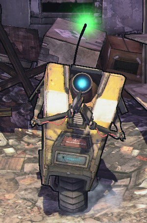Claptrap b2 desc