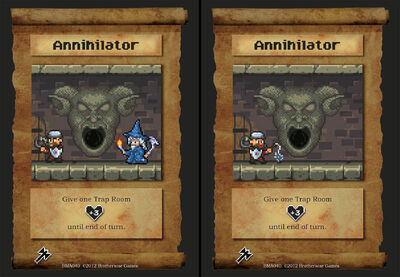 BMA040 Annihilator AA