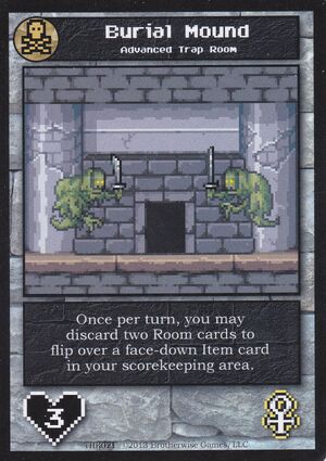 Burial Grounds