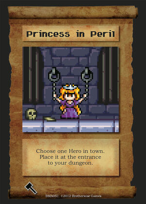 BMA051 Princess in Peril