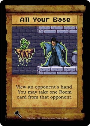All Your Base