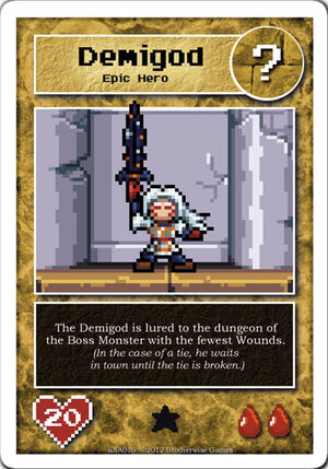 KSA016 Demigod