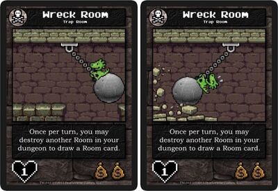 Wreck room
