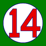 Jim Rice's Retired Number