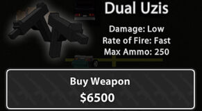 Dual Uzi (BBH Edited)