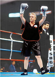 Tonya Harding Boxer