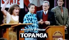 Executive Producer Topanga