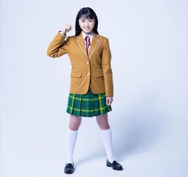 Ririka-as-Tsukushi