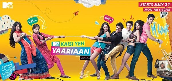 Kaisi-Yeh-Yaariyan
