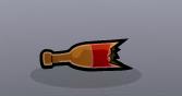 Broken Bottle