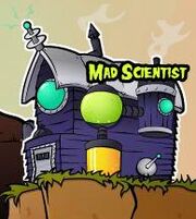 Mad Scientist