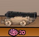 Pirate Cannon