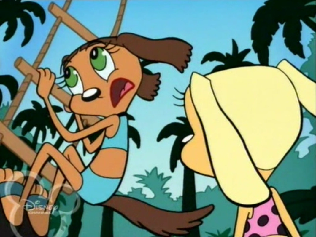 Brandy And Mr Whiskers Last Episode