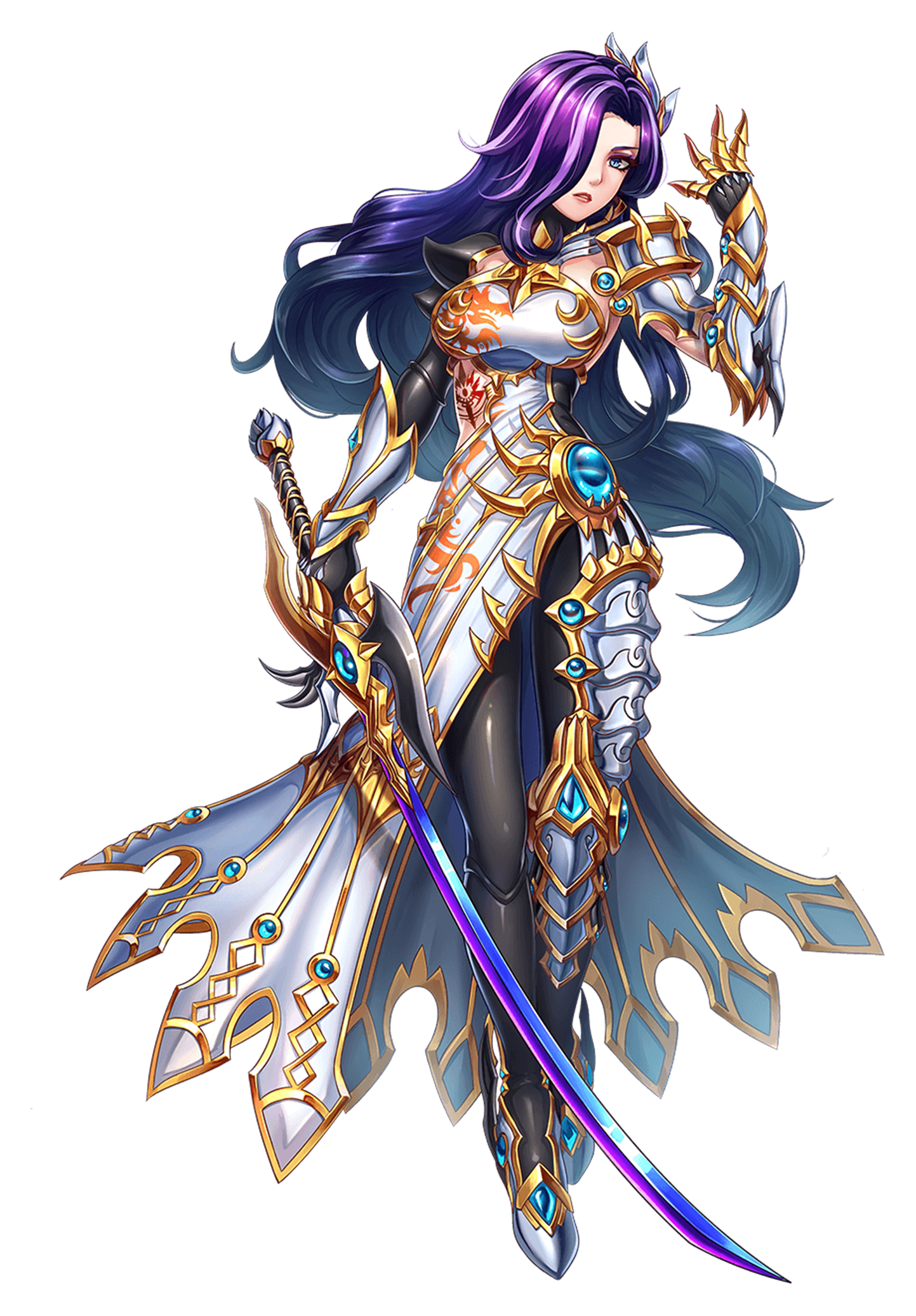 Gabriela (character) | Brave Frontier Wiki | FANDOM powered by Wikia